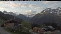 Archived image Webcam "Silbertal" valley 05:00