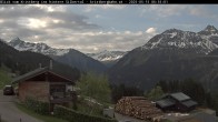 Archived image Webcam "Silbertal" valley 06:00