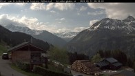 Archived image Webcam "Silbertal" valley 07:00
