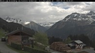 Archived image Webcam "Silbertal" valley 13:00