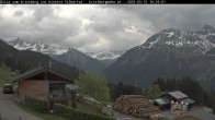 Archived image Webcam "Silbertal" valley 15:00