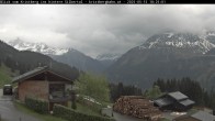 Archived image Webcam "Silbertal" valley 17:00