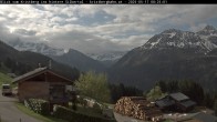 Archiv Foto Webcam Hinteres Silbertal 07:00