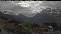 Archiv Foto Webcam Hinteres Silbertal 09:00