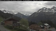 Archiv Foto Webcam Hinteres Silbertal 13:00