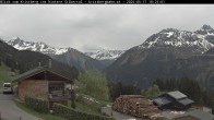 Archiv Foto Webcam Hinteres Silbertal 17:00