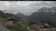 Archiv Foto Webcam Hinteres Silbertal 19:00