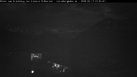 Archiv Foto Webcam Hinteres Silbertal 21:00