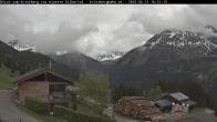 Archiv Foto Webcam Hinteres Silbertal 15:00