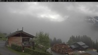 Archiv Foto Webcam Hinteres Silbertal 19:00