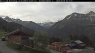 Archiv Foto Webcam Hinteres Silbertal 06:00