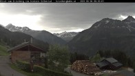 Archiv Foto Webcam Hinteres Silbertal 07:00
