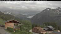 Archiv Foto Webcam Hinteres Silbertal 19:00