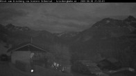 Archiv Foto Webcam Hinteres Silbertal 21:00