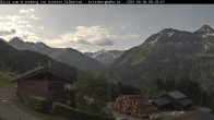 Archiv Foto Webcam Hinteres Silbertal 07:00
