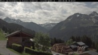 Archiv Foto Webcam Hinteres Silbertal 09:00