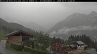 Archiv Foto Webcam Hinteres Silbertal 11:00