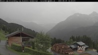 Archiv Foto Webcam Hinteres Silbertal 13:00