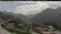 Archiv Foto Webcam Hinteres Silbertal 11:00