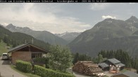 Archiv Foto Webcam Hinteres Silbertal 13:00