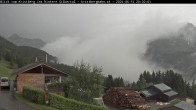 Archiv Foto Webcam Hinteres Silbertal 19:00