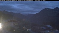 Archiv Foto Webcam Hinteres Silbertal 21:00