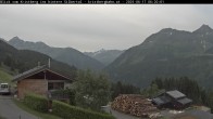 Archived image Webcam "Silbertal" valley 00:00