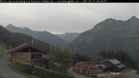 Archived image Webcam "Silbertal" valley 01:00