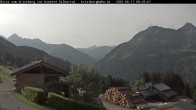 Archived image Webcam "Silbertal" valley 02:00