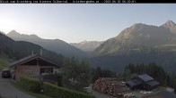 Archiv Foto Webcam Hinteres Silbertal 05:00