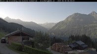 Archiv Foto Webcam Hinteres Silbertal 06:00