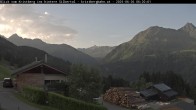 Archiv Foto Webcam Hinteres Silbertal 05:00