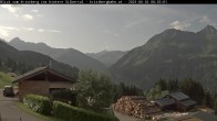Archiv Foto Webcam Hinteres Silbertal 07:00