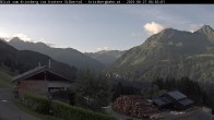 Archiv Foto Webcam Hinteres Silbertal 06:00