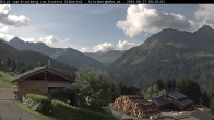 Archiv Foto Webcam Hinteres Silbertal 07:00