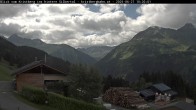 Archiv Foto Webcam Hinteres Silbertal 09:00