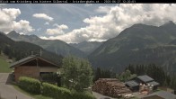 Archiv Foto Webcam Hinteres Silbertal 11:00