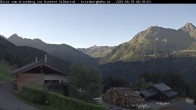 Archiv Foto Webcam Hinteres Silbertal 05:00