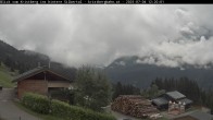 Archiv Foto Webcam Hinteres Silbertal 11:00
