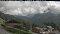 Archiv Foto Webcam Hinteres Silbertal 13:00