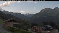 Archiv Foto Webcam Hinteres Silbertal 05:00