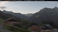 Archiv Foto Webcam Hinteres Silbertal 06:00