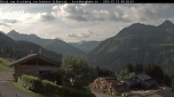 Archiv Foto Webcam Hinteres Silbertal 07:00