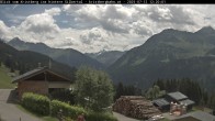 Archiv Foto Webcam Hinteres Silbertal 11:00