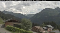 Archiv Foto Webcam Hinteres Silbertal 13:00