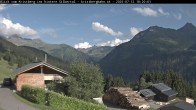 Archiv Foto Webcam Hinteres Silbertal 17:00