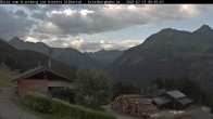 Archiv Foto Webcam Hinteres Silbertal 06:00