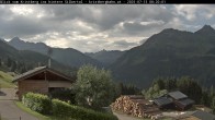 Archiv Foto Webcam Hinteres Silbertal 07:00