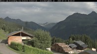 Archiv Foto Webcam Hinteres Silbertal 17:00