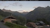 Archiv Foto Webcam Hinteres Silbertal 19:00
